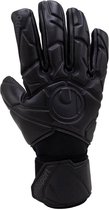 Uhlsport Black Edition Absolutgrip HN - Keepershandschoenen - Maat 9