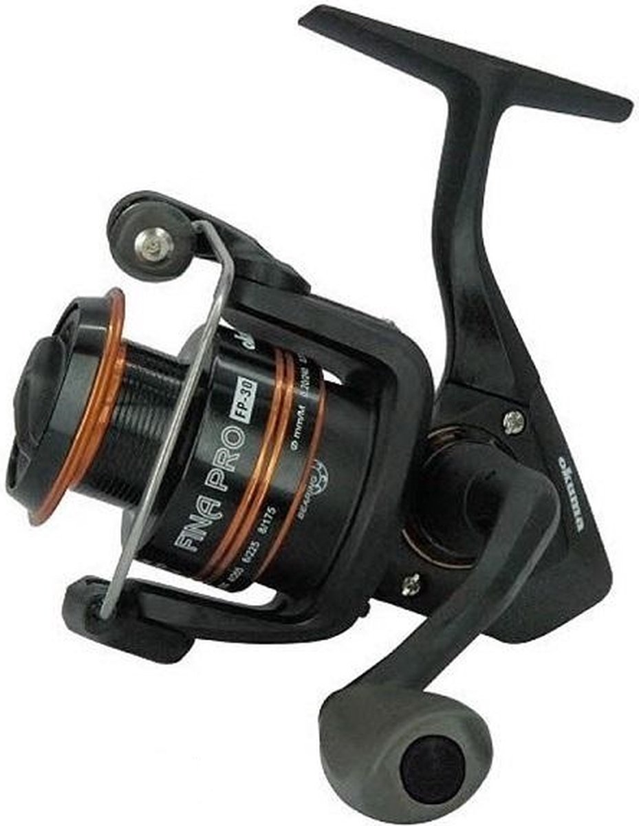 Okuma Molen Fina Pro FP BB - Maat : 25