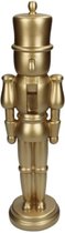 Ornament - Notenkraker - Goud - Kersten BV - 32cm