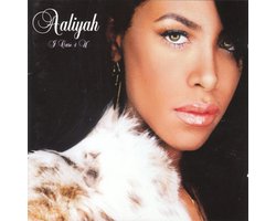 Aaliyah - I Care 4 U (CD)