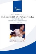 Calducci/Orchesta Della Svizzera It - Il Segreto Di Pulcinella (DVD)