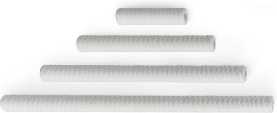 EF-Filter - Element de filtre à Water enveloppé - 50 m | 508 millimètre | Polypropylène