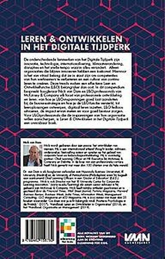 Leren en ontwikkelen in het digitale tijdperk