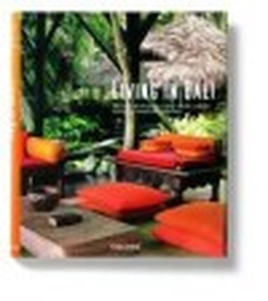 Living in Bali - cover