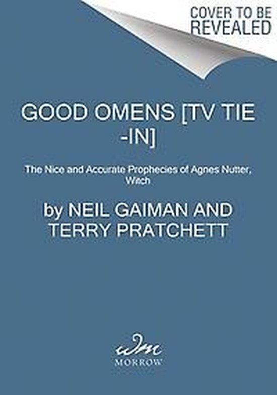 Good Omens The Nice and Accurate Prophecies of Agnes Nutter, ... - cover