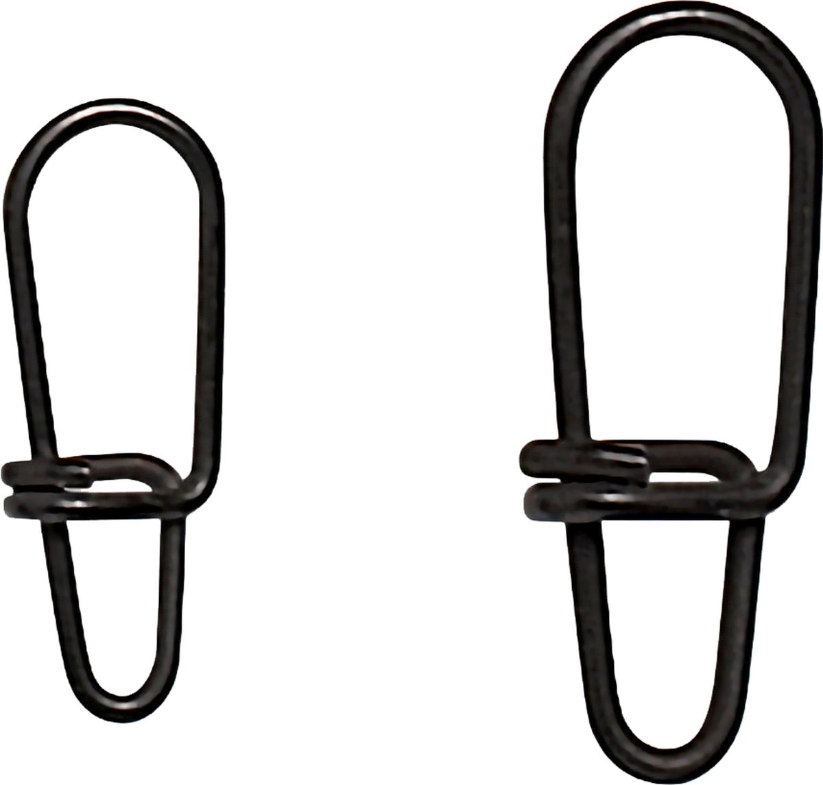 Savage Gear Staylock Snaps (10 pcs) - Maat : Medium - 40kg
