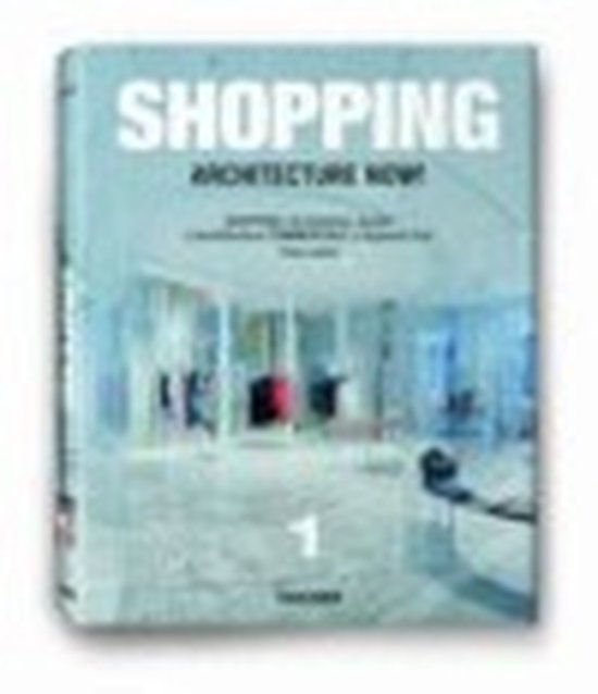 Shopping Architecture Now! - cover