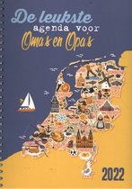 De leukste agenda voor opa's en oma's 2022
