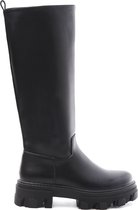 JOELLE BOOTS BLACK - Laarzen - Zwart - Maat 36 - Luvee Fashion