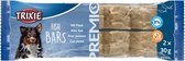 Trixie premio fish bars - 2x30 gr - 1 stuks