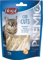 Premio kabeljauw cuts - 50 gr - 1 stuks