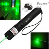 Bayans® - Laserpen groen - Laserpointer - Laser