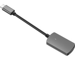 USB C naar 4K HDMI Adapter – Female HDMI USBC Hub | USB-C HUB 4K | Type-c to HDMI converter | Geschikt voor: Samsung/Apple/Macbook