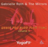 Gabrielle Roth & The Mirrors - Music For Slow Flow Yoga (CD)
