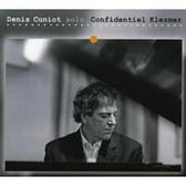 Denis Cuniot - Solo Confidentiel Klezmer (CD)
