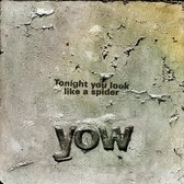 David Yow - Tonight You Look Like A Spider (CD)