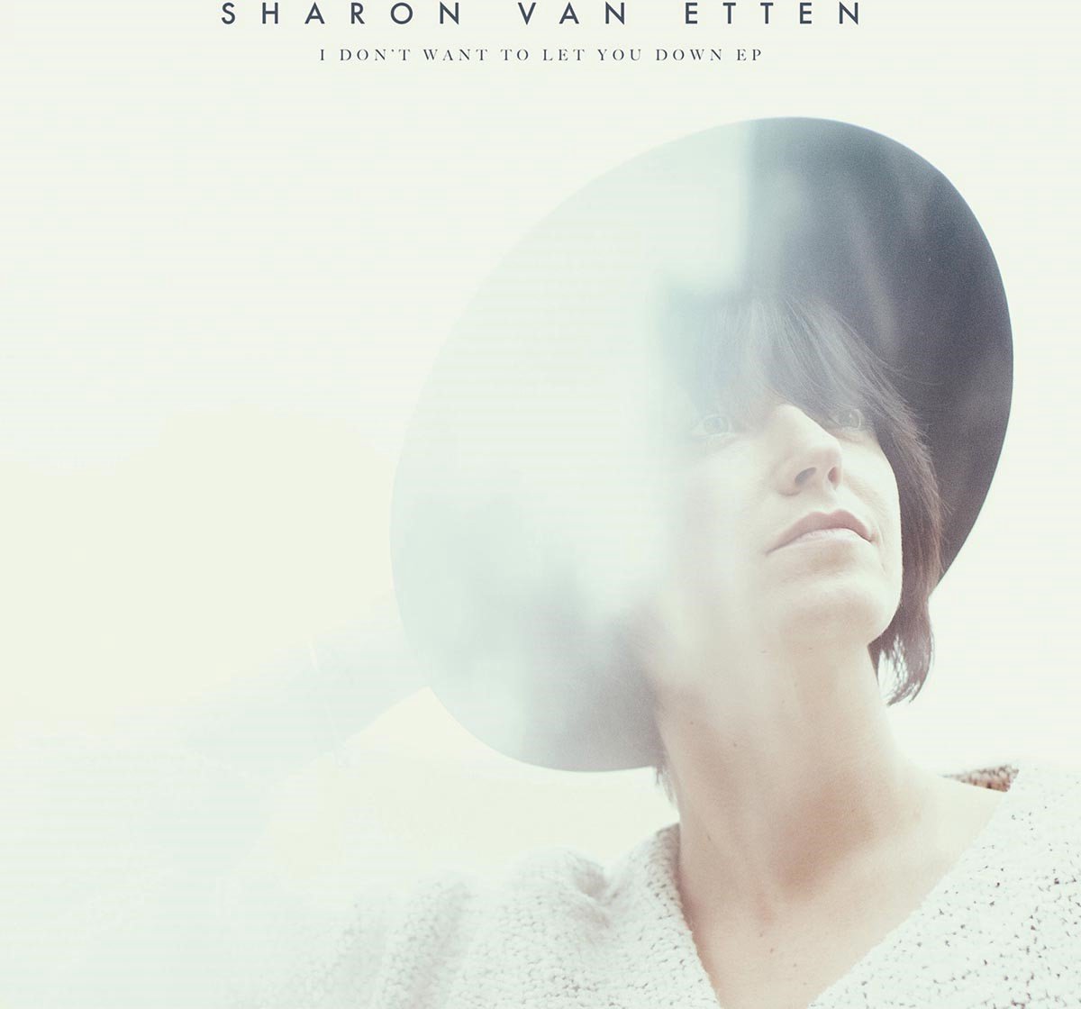 Sharon Van Etten - I Don't Want To Let You Down EP (CD)