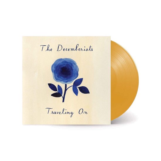 The Decemberists - Traveling On (CD)