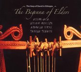 Alemu Aga & Seyoum Mengistu - The Begenna Of Elders, Harp Of David In Ethiopoa (CD)