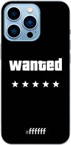6F hoesje - geschikt voor iPhone 13 Pro - Transparant TPU Case - Grand Theft Auto #ffffff