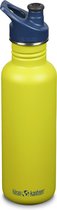 RVS Drinkfles Classic 800ml (w/Sport Cap) - Apple green - waterfles - bidonfles