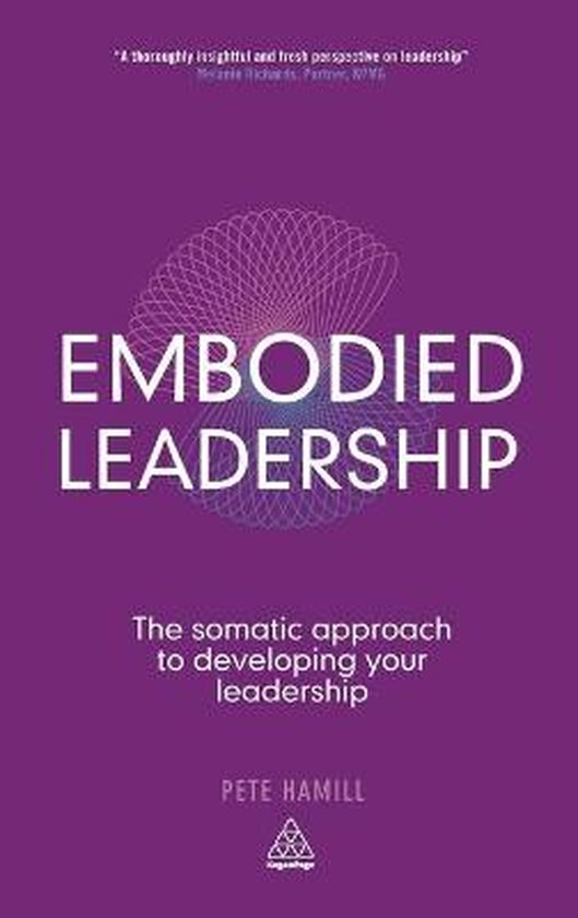Embodied Leadership - cover