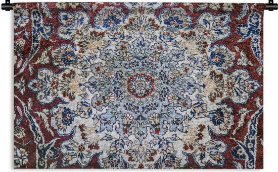 Tapisserie - Tapisserie persane - Tapis - Mandala - 90x60 cm - Tapisserie