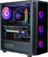 Game PC Redux Gamer Xtreme Special - NVIDIA GeForce RTX 3070 - Intel Core i5 11600K - 16GB RAM - SSD