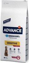 Advance sensitive lamb / rice - 12 kg - 1 stuks