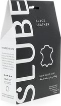 Slube Black Leather Double Pack