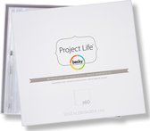 Project Life Page Protectors 12"X12" 60/Pkg