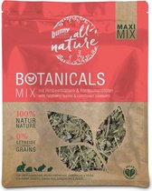 Bunny nature botanicals maxi mix frambozenblad / bloemkoolbloesem - 400 gr - 1 stuks