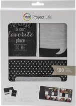 Project Life Good Times Card Kit 180/Pkg (380341)