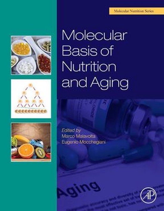 Molecular Basis of Nutrition and Aging - cover