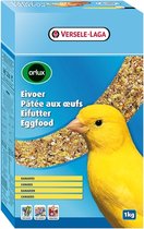Orlux eivoer droog kanarie geel - 1 kg - 1 stuks