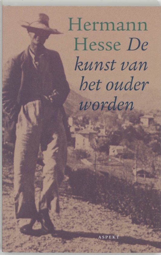 De kunst van het ouder worden - cover