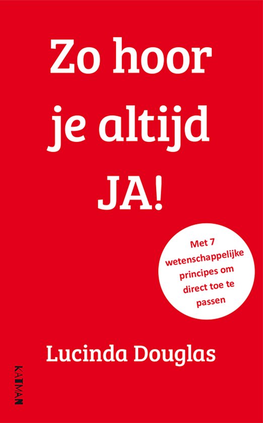 Smart & Savvy Series 2 - Zo hoor je altijd JA! - cover