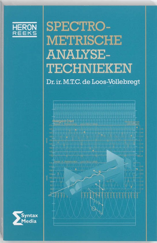 Heron-reeks - Spectrometrische analysetechnieken