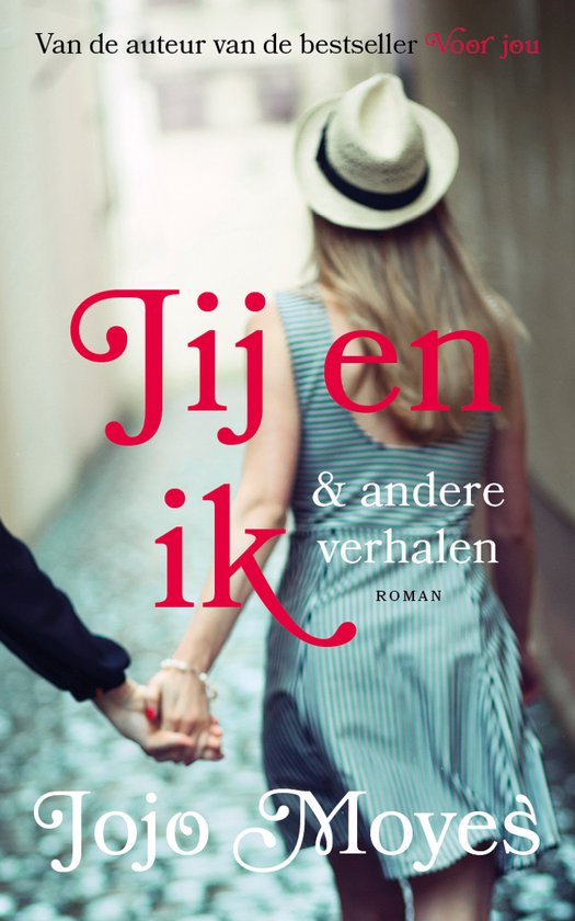 Jij en ik - cover