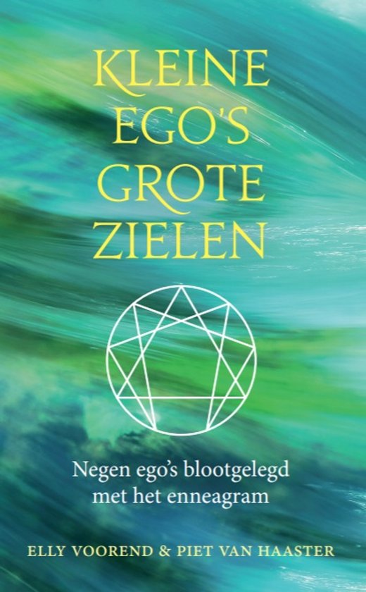 Kleine ego's, grote zielen - cover