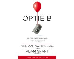 Omslag van Optie B