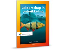 Omslag van Leiderschap in ontwikkeling