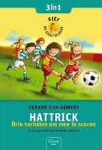 Kief de goaltjesdief - Hattrick