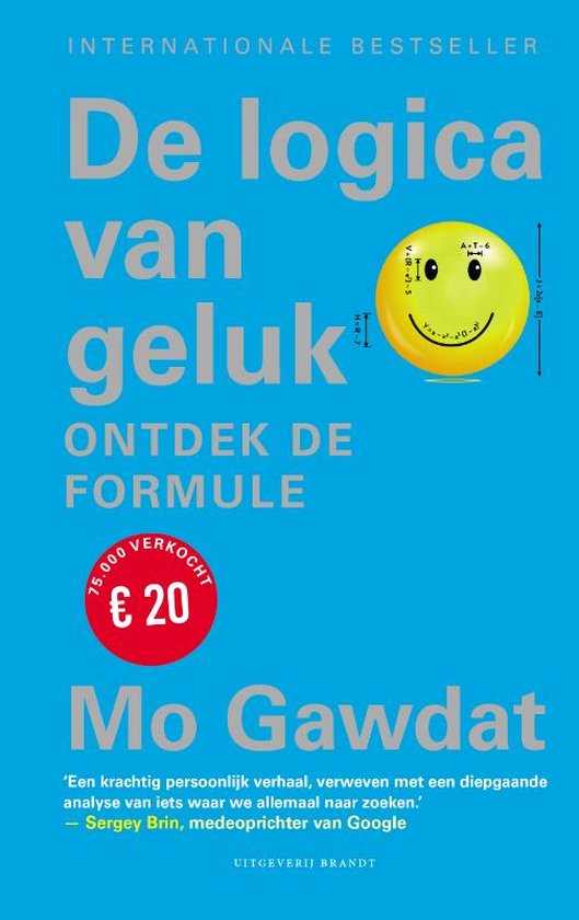 De logica van geluk - cover