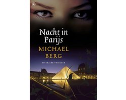 Omslag van Nacht in Parijs