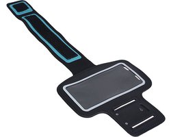 foto van Hardloop telefoonhouder waterdicht - sportband- reflecteren- vanaf 5 inch