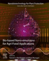 Bio-Based Nanoemulsions for Agri-Food Applications