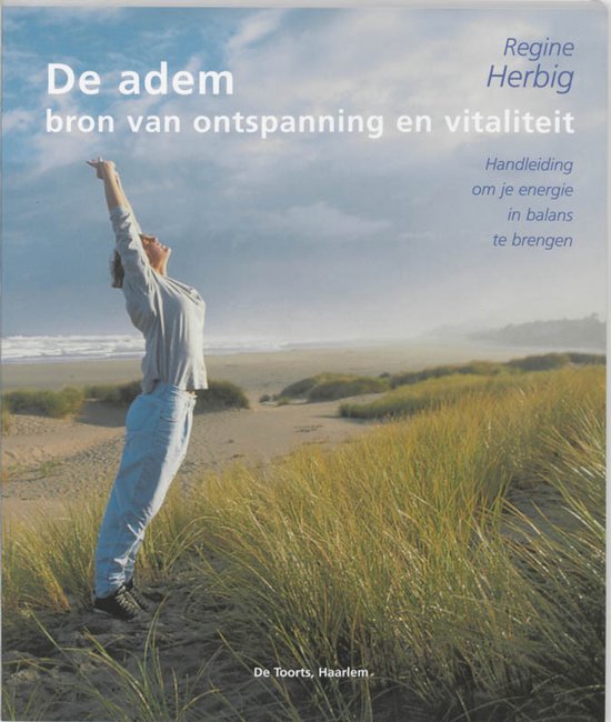De adem - bron van ontspanning en vitaliteit - cover