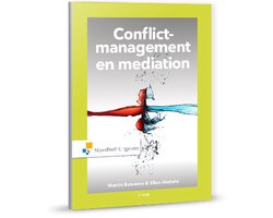 Conflictmanagement en mediation