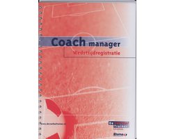 Coach Manager Wedstrijdregistratie A5